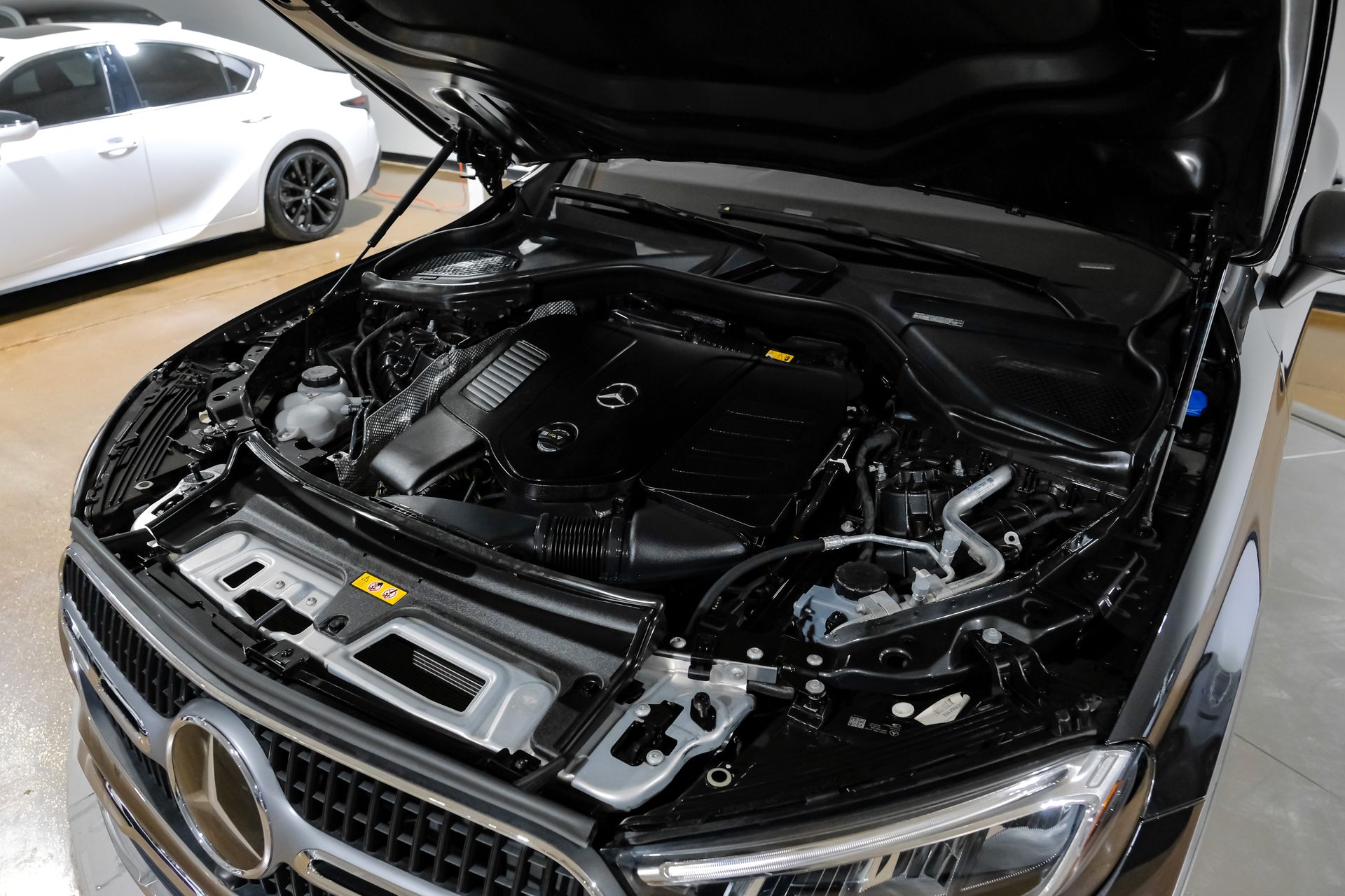 2025 Mercedes-Benz GLC Base - Photo 48