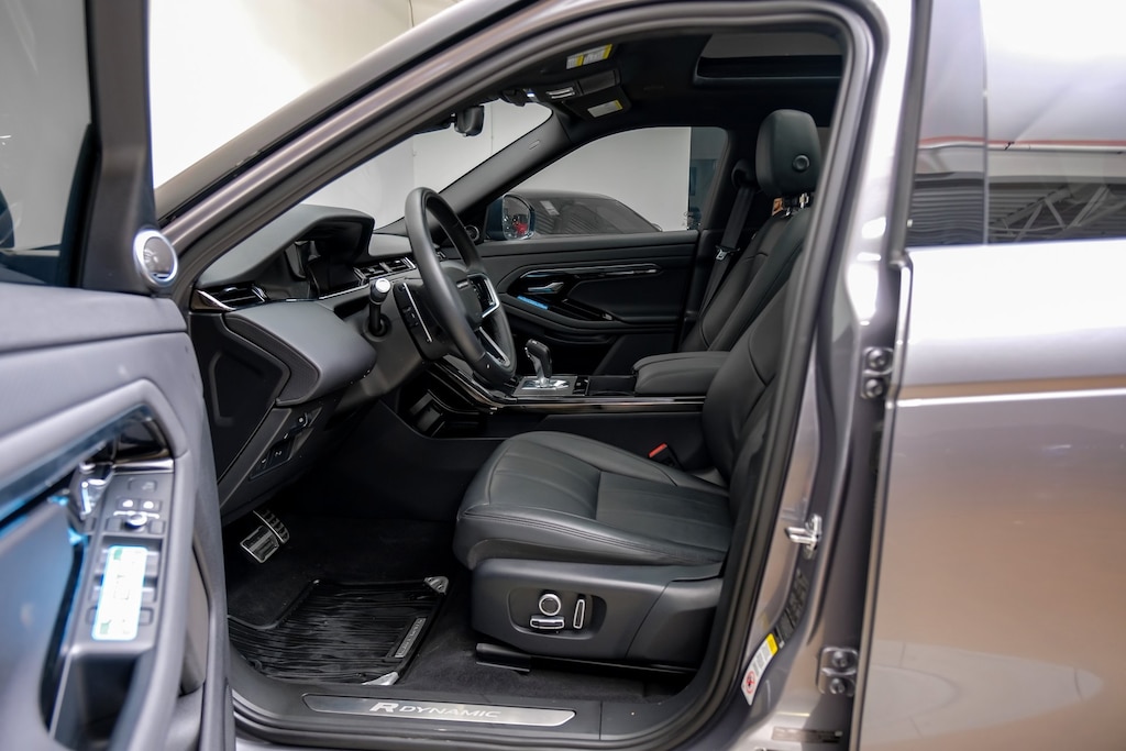 Used 2022 Land Rover Range Rover Evoque R-Dynamic S/Sliding Panoramic Sunroof/Touch Pro/Me SUV