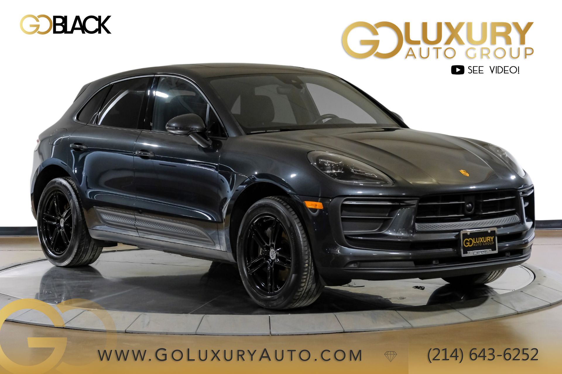 2023 Porsche Macan T's photo