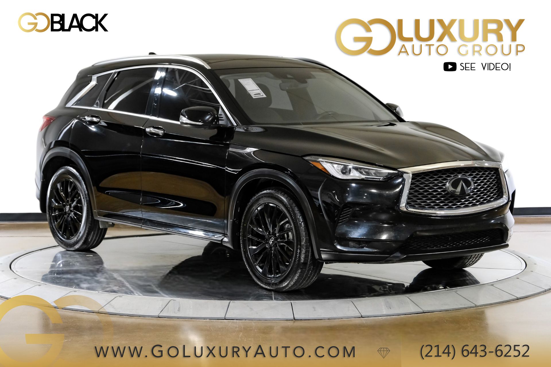 2024 INFINITI QX50 Luxe's photo