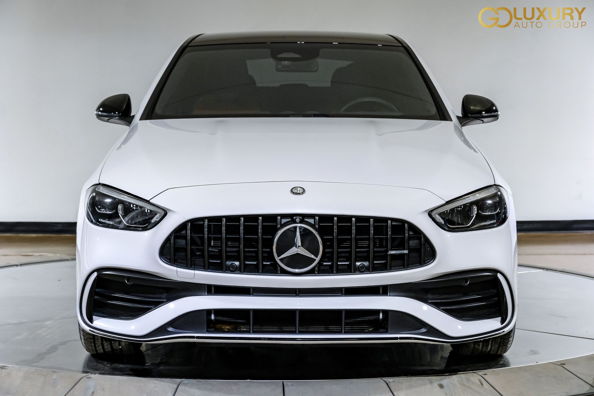 2025 Mercedes-Benz C-Class Sedan AMG C43 - Photo 7