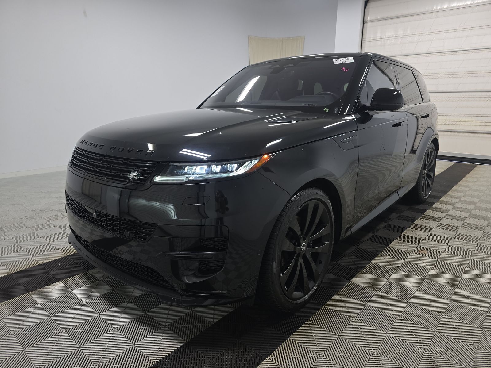 2023 Land Rover Range Rover Sport