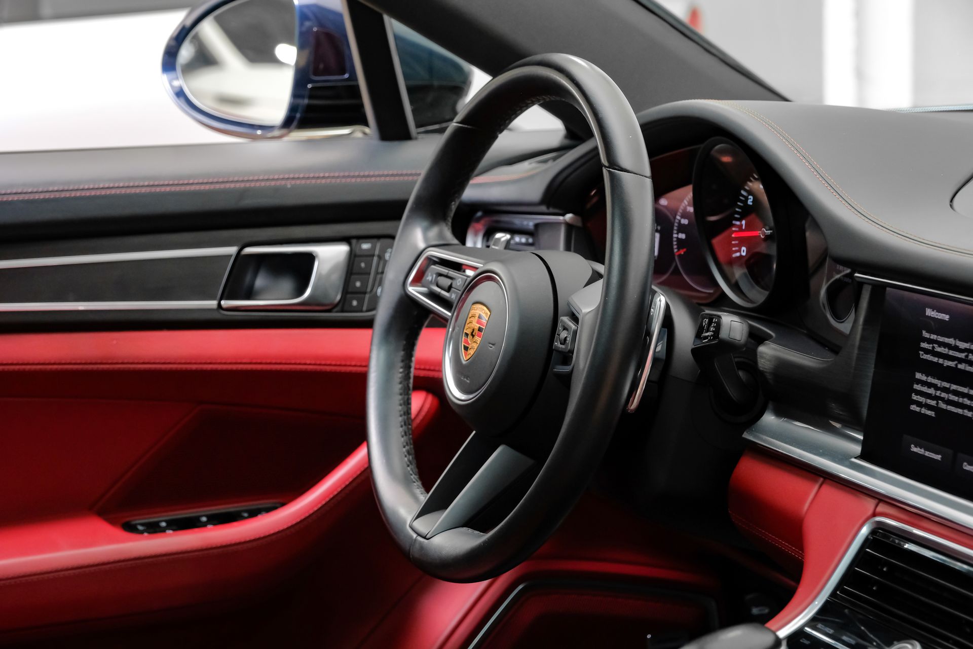 2023 Porsche Panamera Platinum Edition - Photo 18