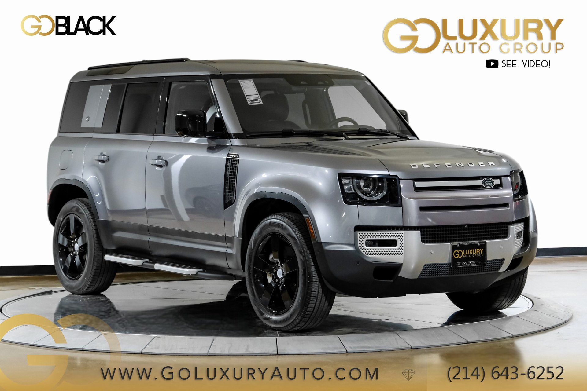 2024 Land Rover Defender S's photo