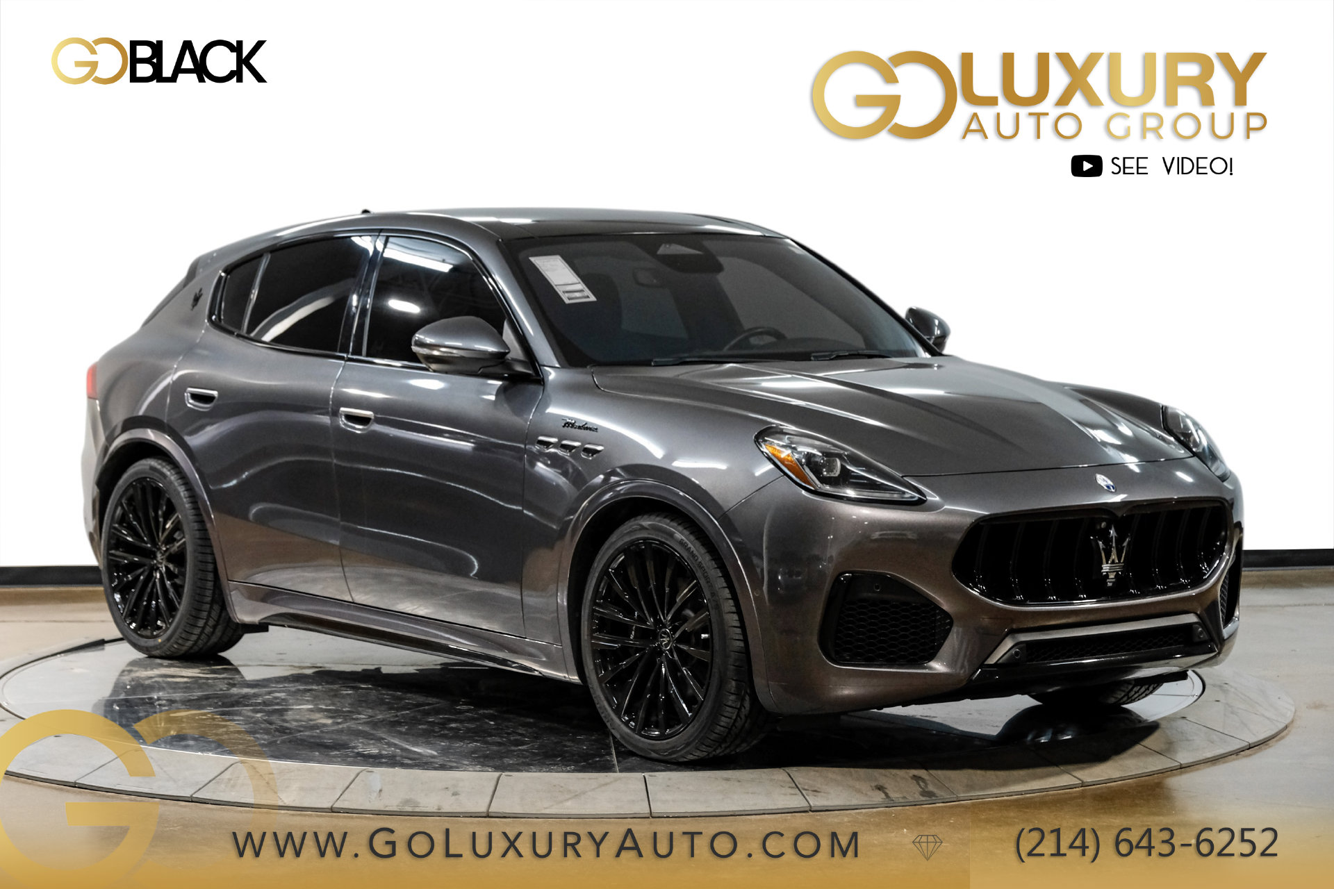 2023 Maserati Grecale