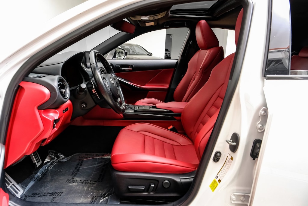 Used 2024 Lexus IS 350 F Sport Handling Package/Blackout Package/Navigation/Mark Levinson Audi Package Sedan