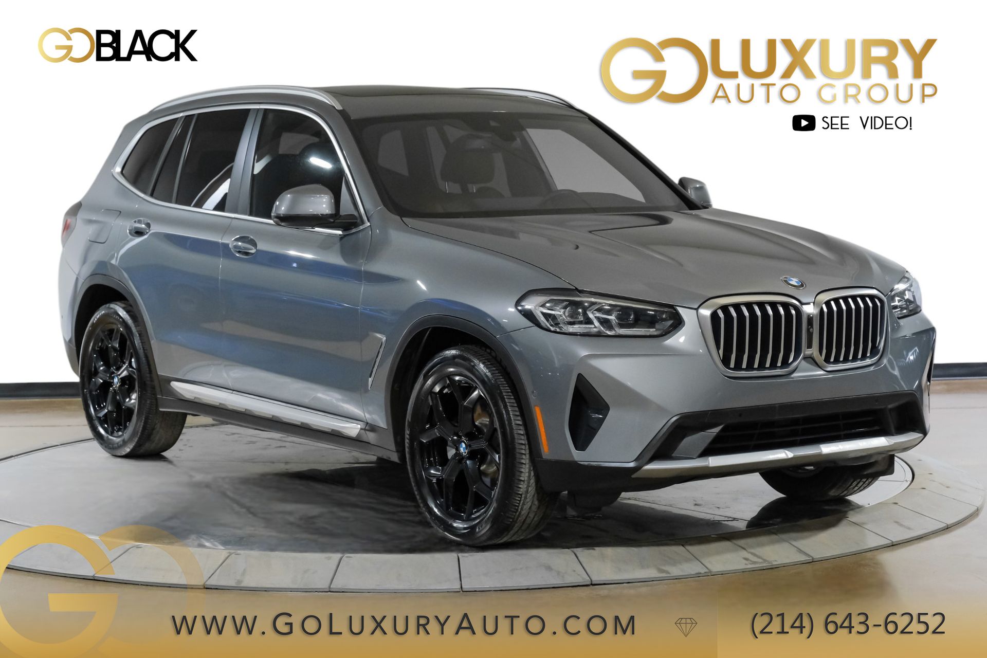 2024 BMW X3 sDrive30i's photo