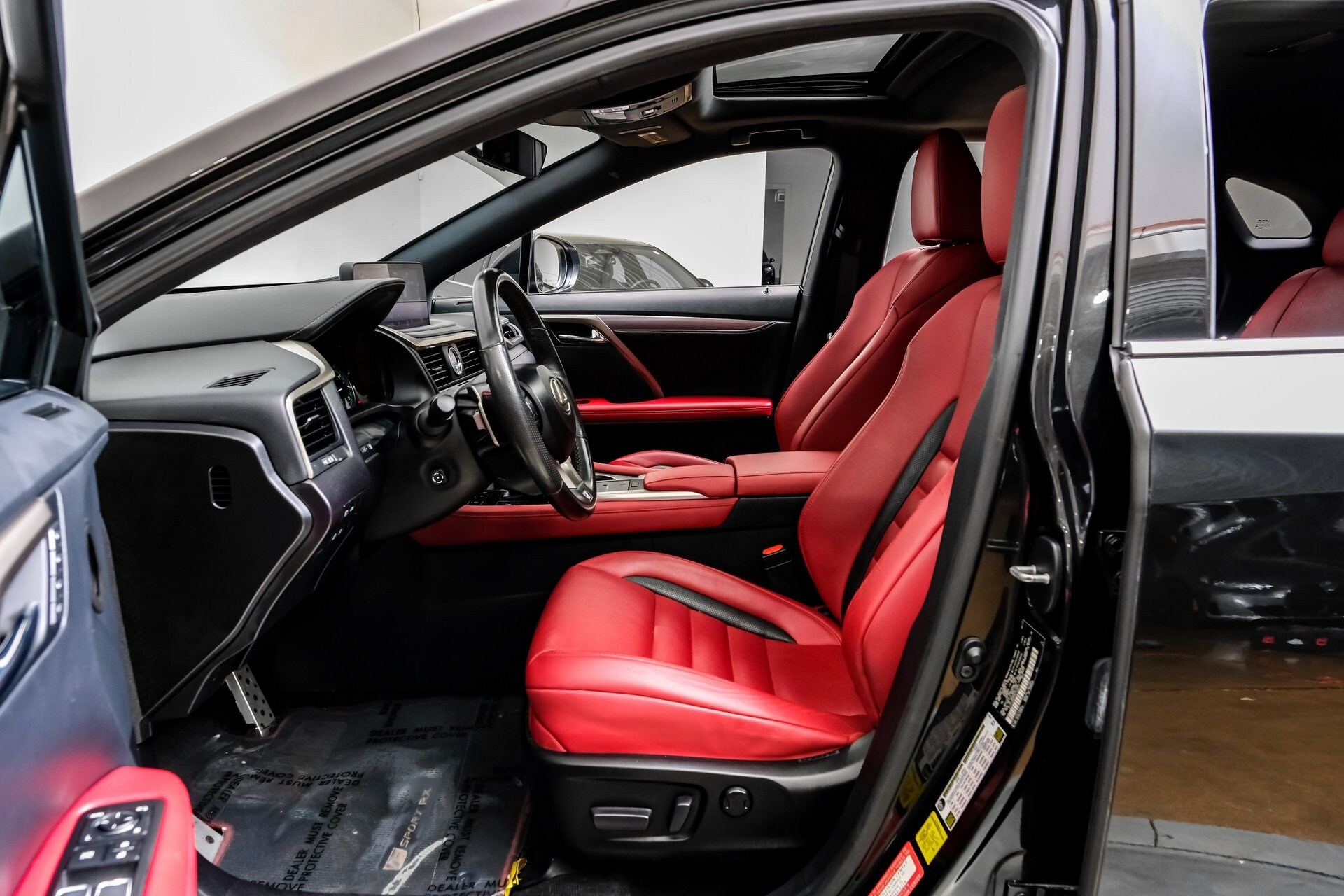 2022 Lexus RX 350 F SPORT Handling photo 4