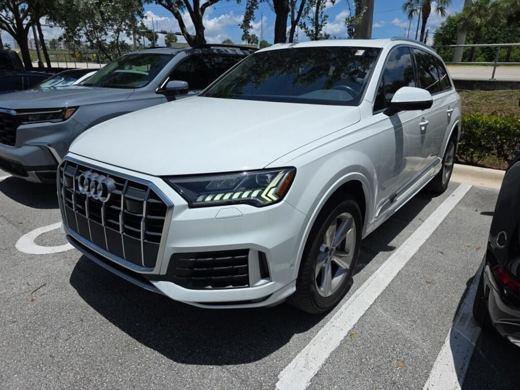 Used 2023 Audi Q7 45 Premium Plus Package/Executive Package SUV