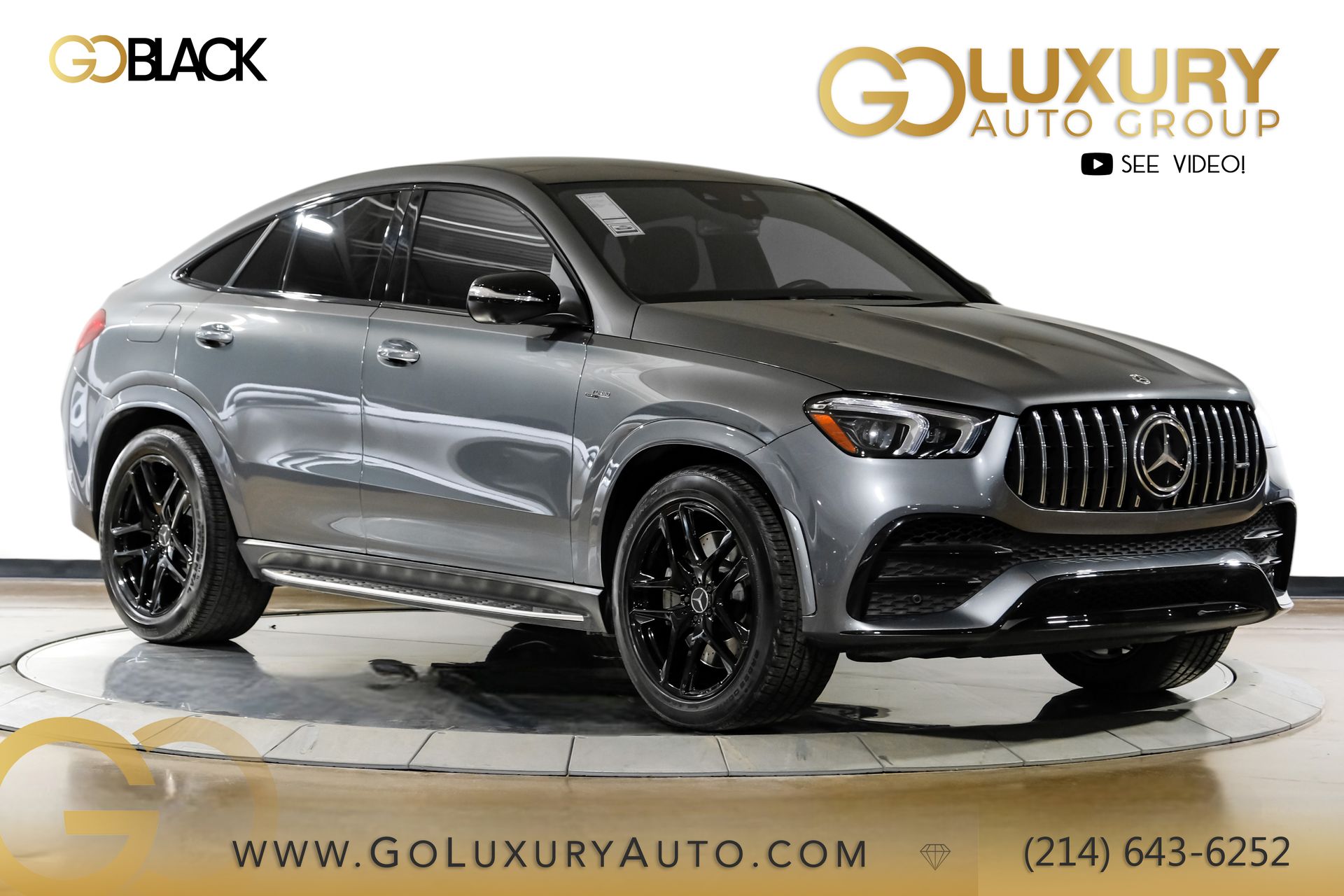 2023 Mercedes-Benz GLE Coupe GLE 53 AMG