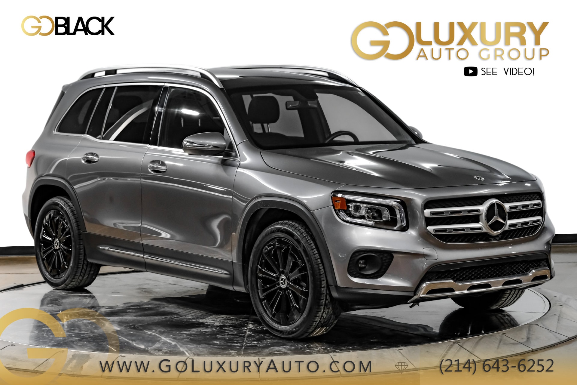 2023 Mercedes-Benz GLB