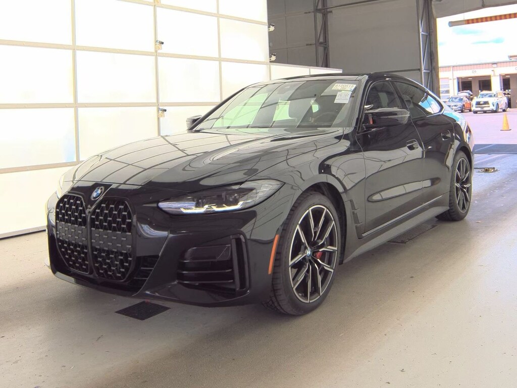 Used 2024 BMW M440i xDrive Premium Package/Parking Assistance Package/Shadowline Package Gran Coupe