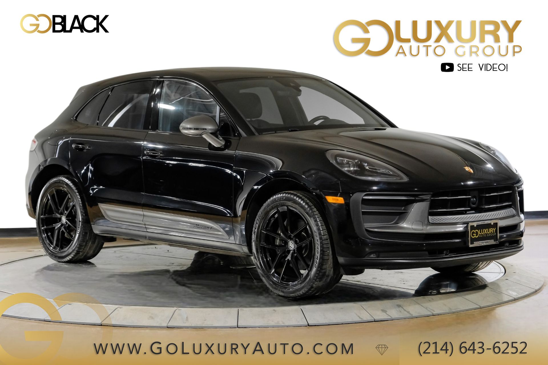 2023 Porsche Macan T