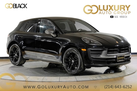 2023 Porsche Macan T SUV