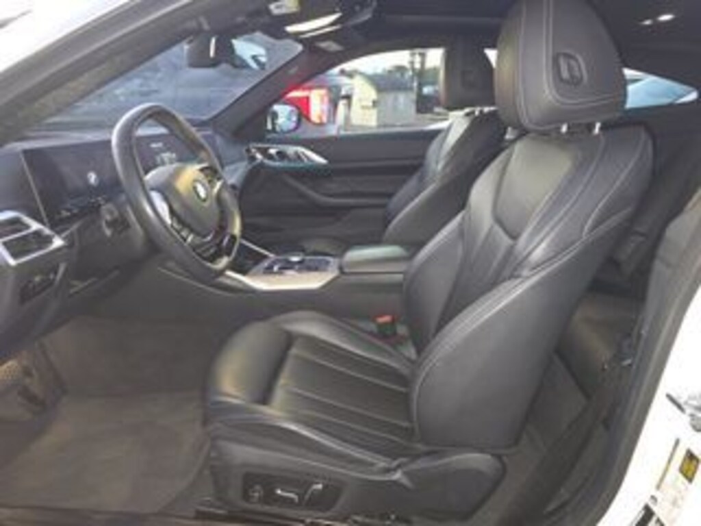 Used 2025 BMW 430i Coupe