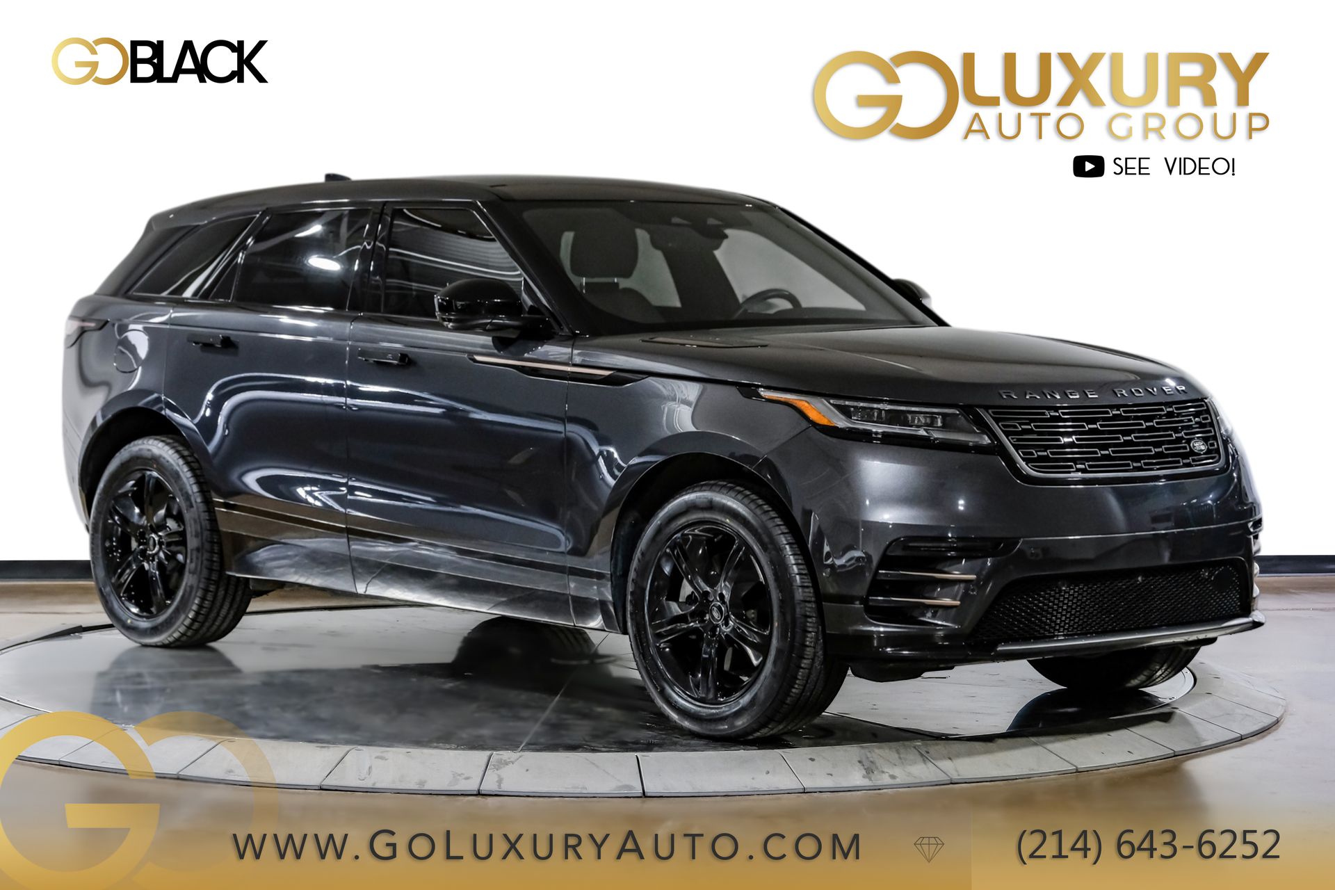 2024 Land Rover Range Rover Velar Dynamic SE