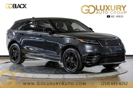 2024 Land Rover Range Rover Velar P250 Dynamic SE/Heated & Cooled Front Seats/3D Sur SUV