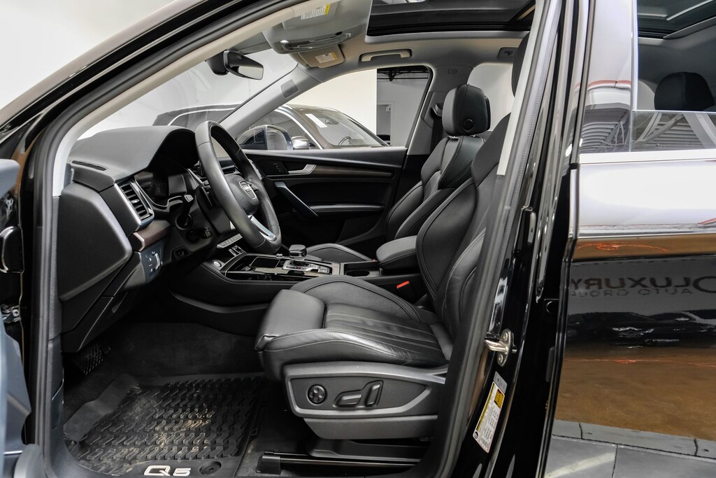 Used 2023 Audi Q5 45 S line Premium Plus Package/Navigation Package/Warm Weather Package/20'' 5 AM Design Package SUV