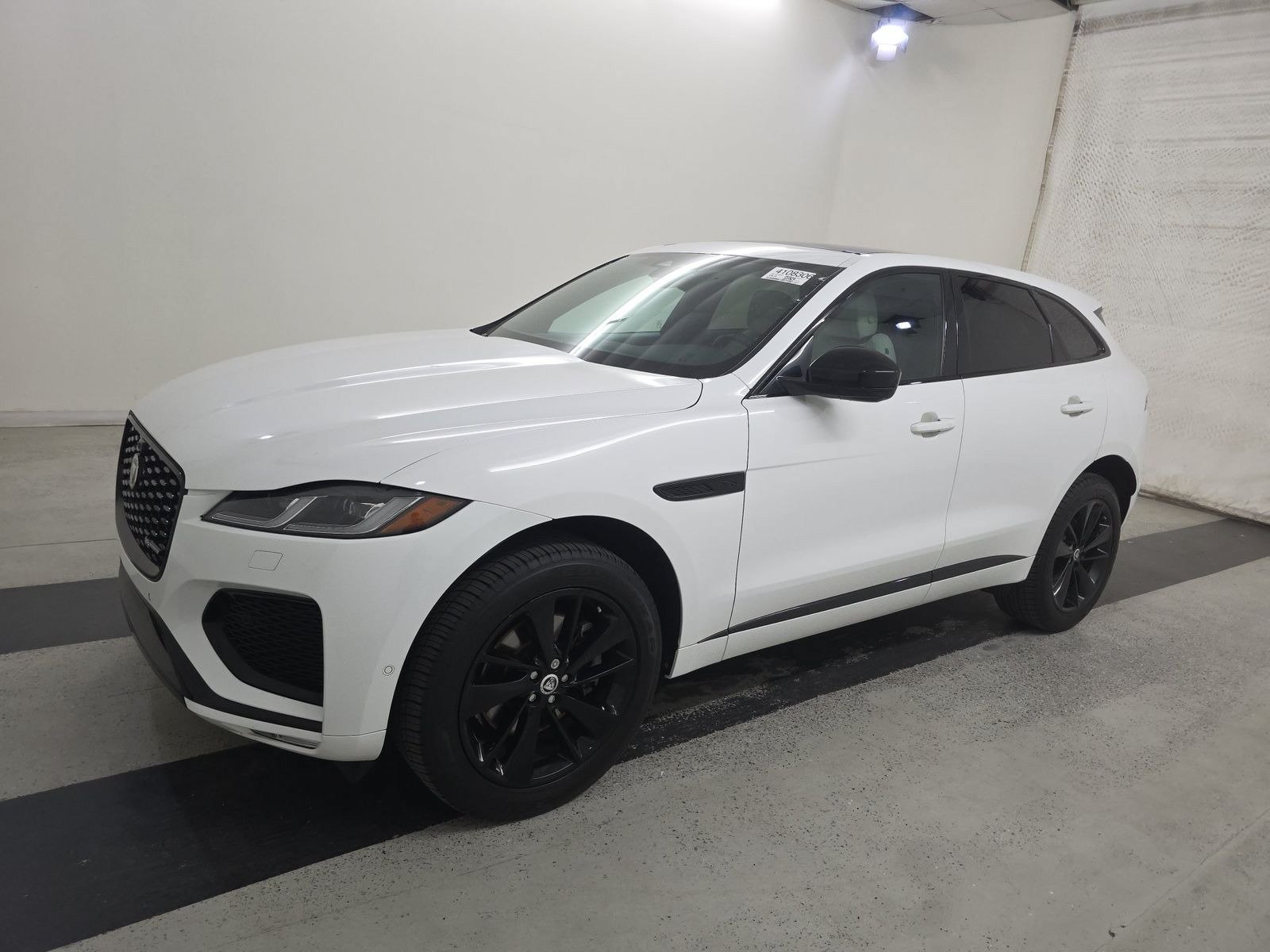 2024 Jaguar F-PACE