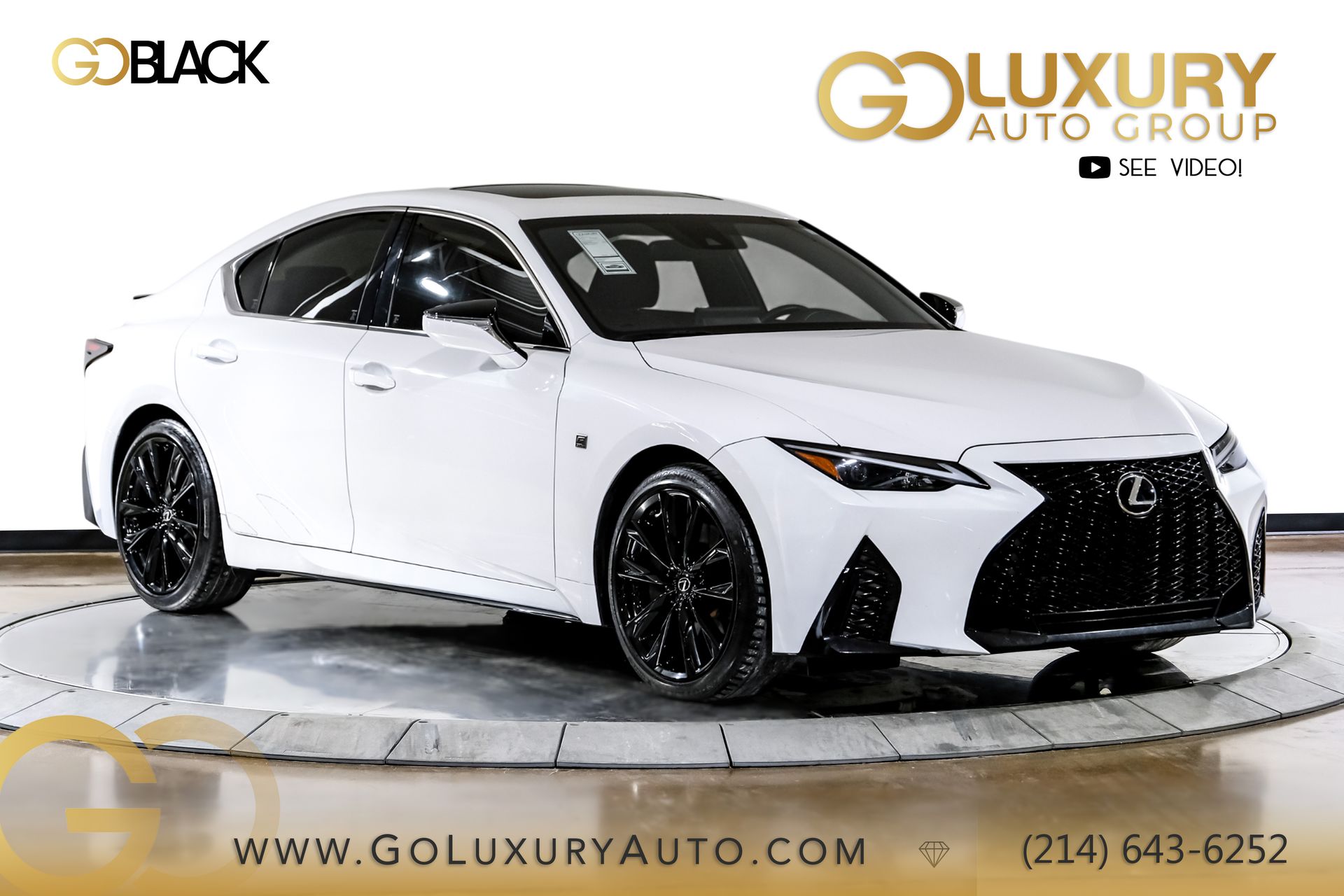 2024 Lexus IS 350 F SPORT DESIGN's photo
