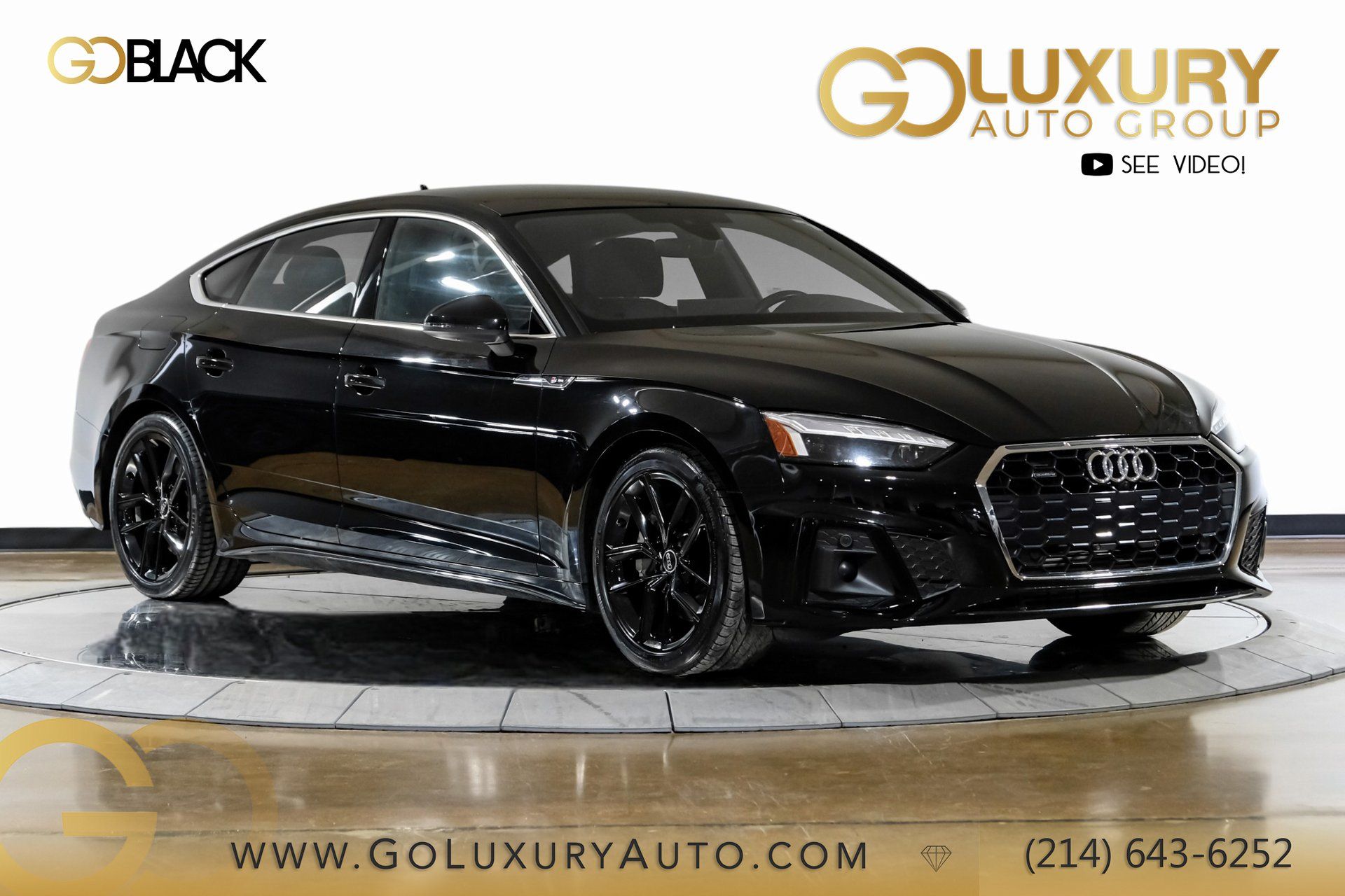 2024 Audi A5 Sportback Premium Plus's photo