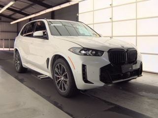 2024 BMW X5 40i's photo
