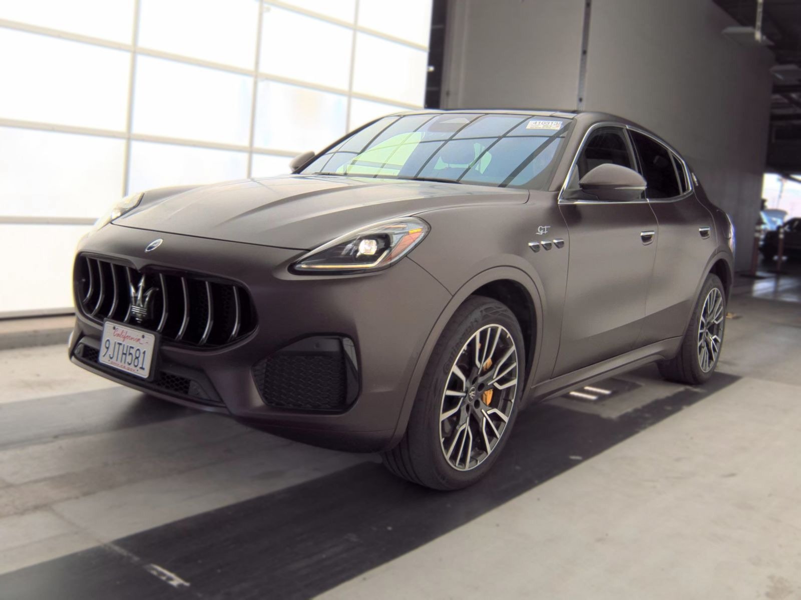2023 Maserati Grecale
