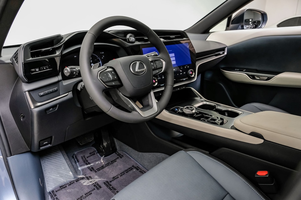 Used 2023 Lexus RZ 450e Technology Package/Front Radiant Heater/Cold Area Package SUV