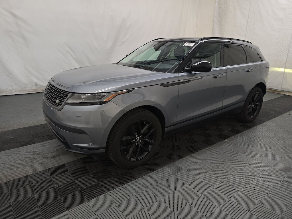 Used 2024 Land Rover Range Rover Velar P250 S Cold Climate Convenience Pack/Meridian Sound System/20" Style 1089/ Black Roof Rails SUV