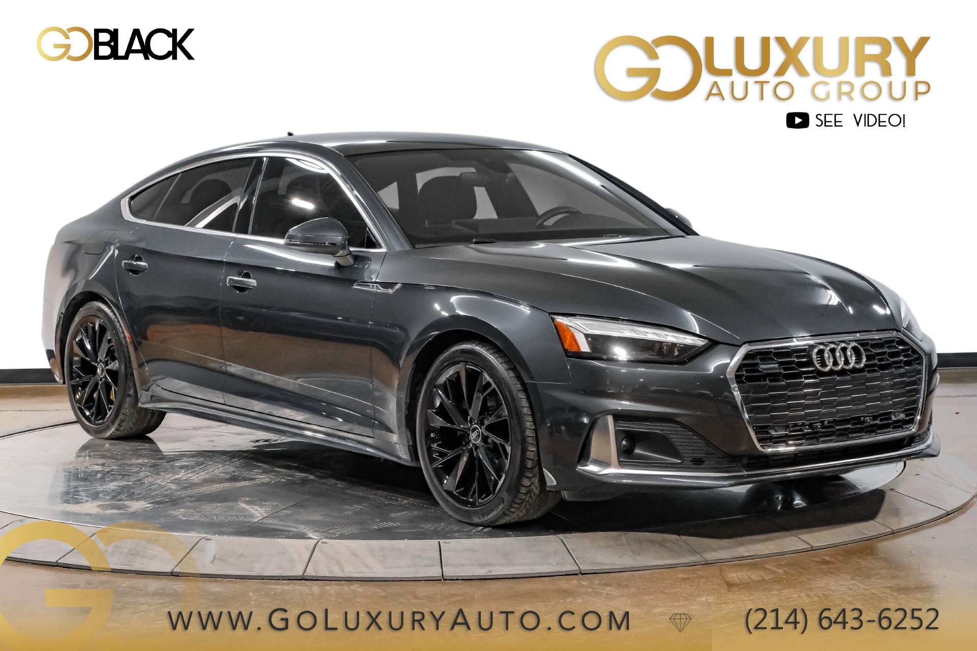 2024 Audi A5 Sportback