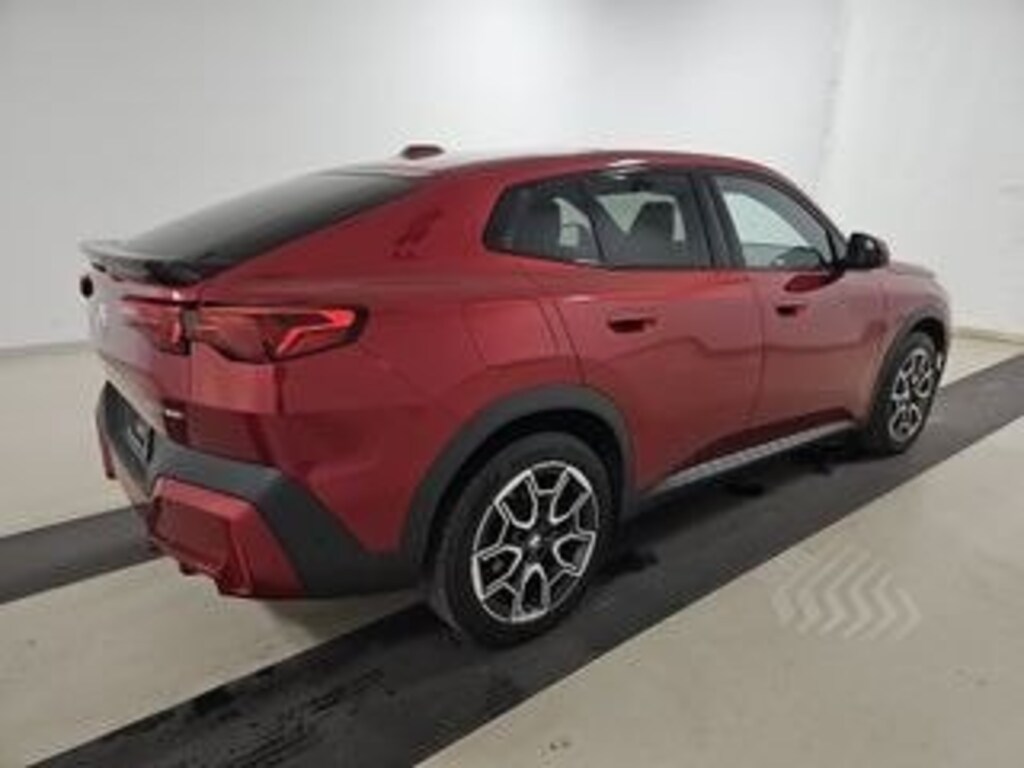 Used 2024 BMW X2 xDrive28i Sports Activity Coupe/ Premium content 1/Technology Package/Mocha Perforated Veganza/19" Y-Spoke Bicolor 867 Wheels SUV