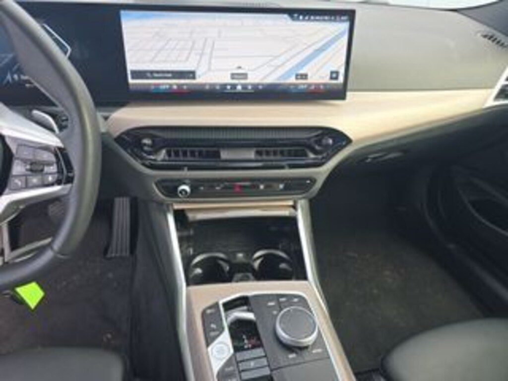 Used 2025 BMW 430i Premium Package/18" V-Spoke Bicolor 780 Wheels Coupe