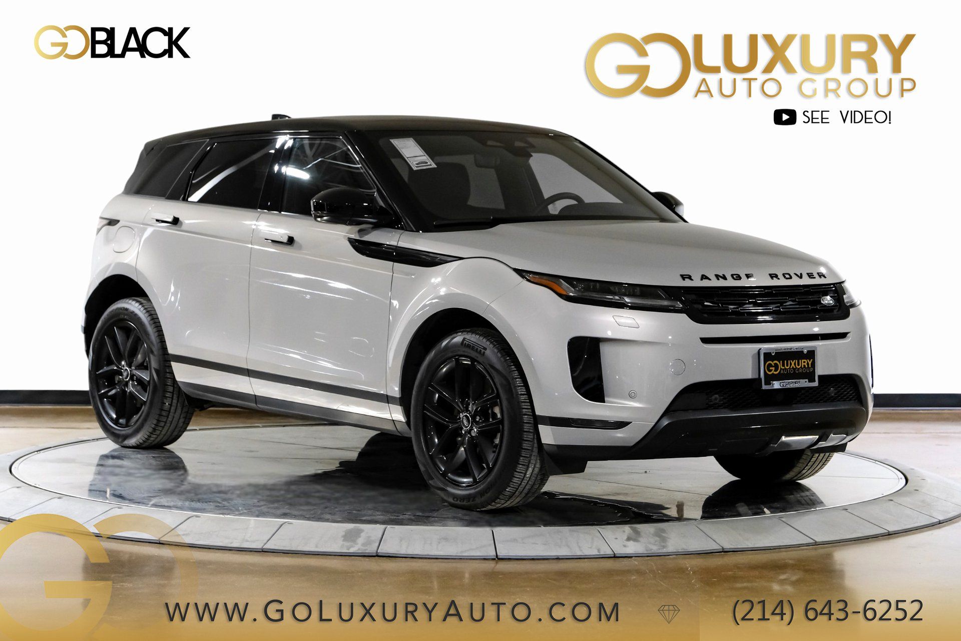 2024 Land Rover Range Rover Evoque S