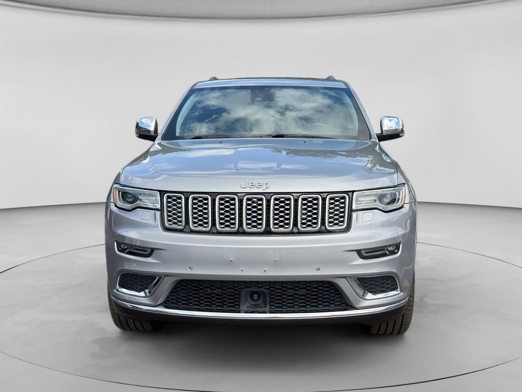 2018 Jeep Grand Cherokee Summit - Photo 13