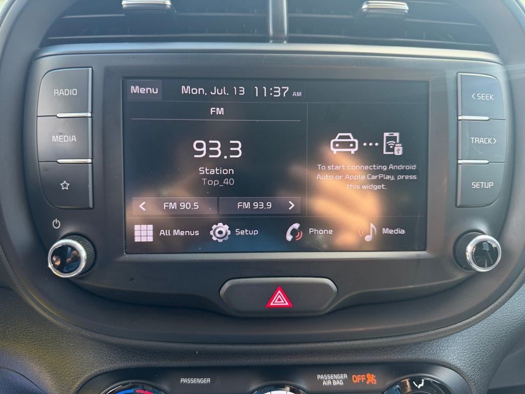 2025 Kia Soul LX - Photo 25