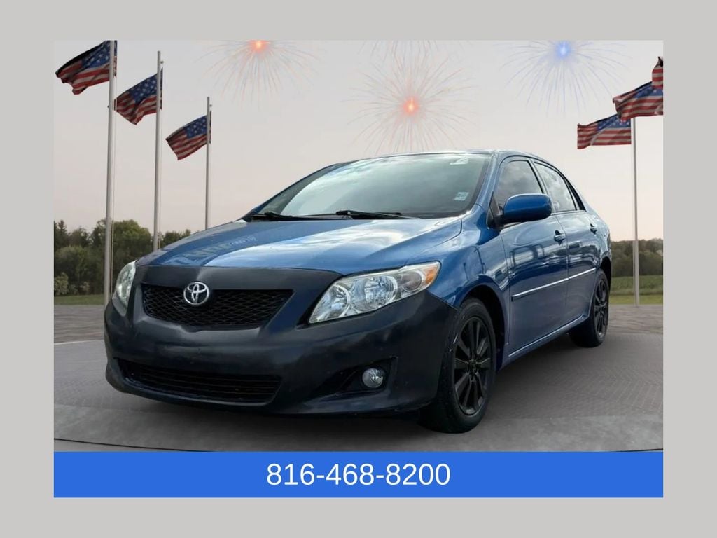 2009 Toyota Corolla LE's photo