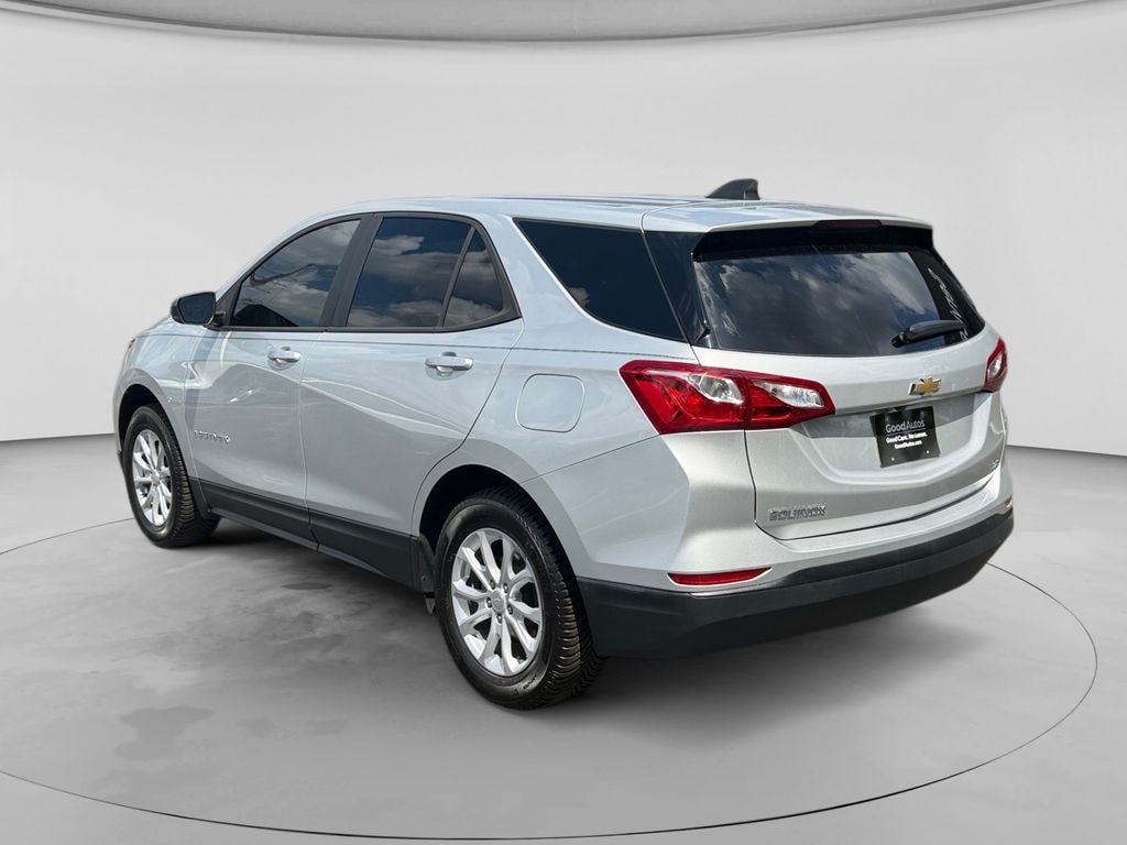 Used 2020 Chevrolet Equinox LS SUV