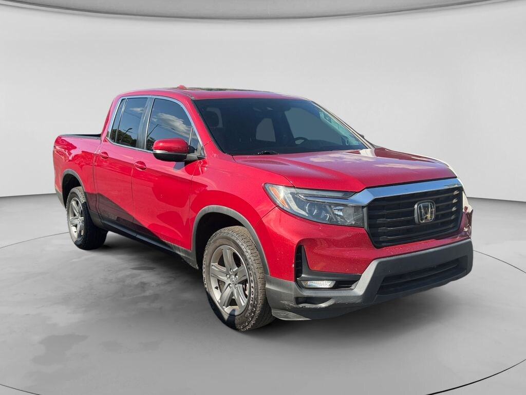 Used 2022 Honda Ridgeline RTL Truck