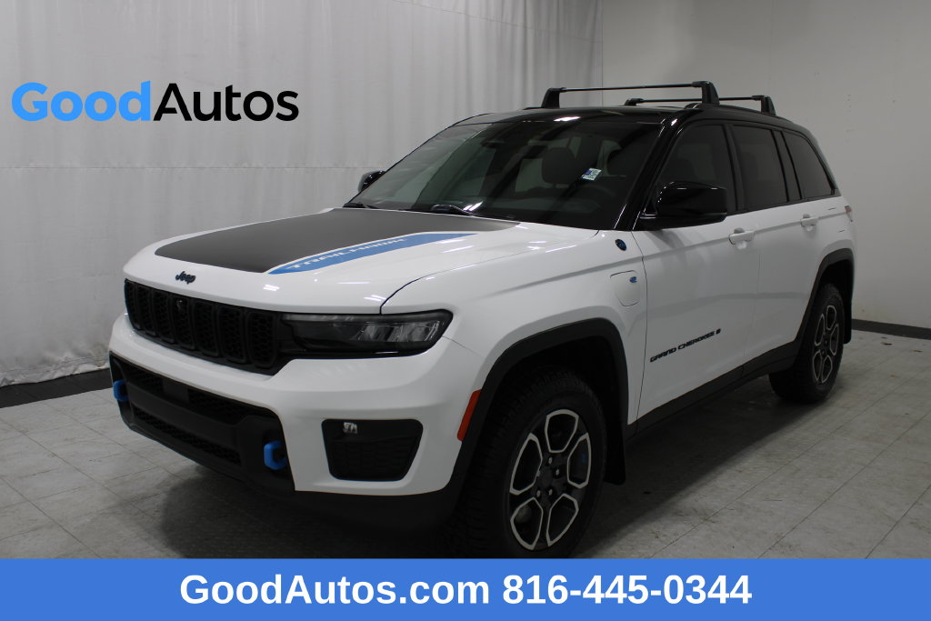 2022 Jeep Grand Cherokee