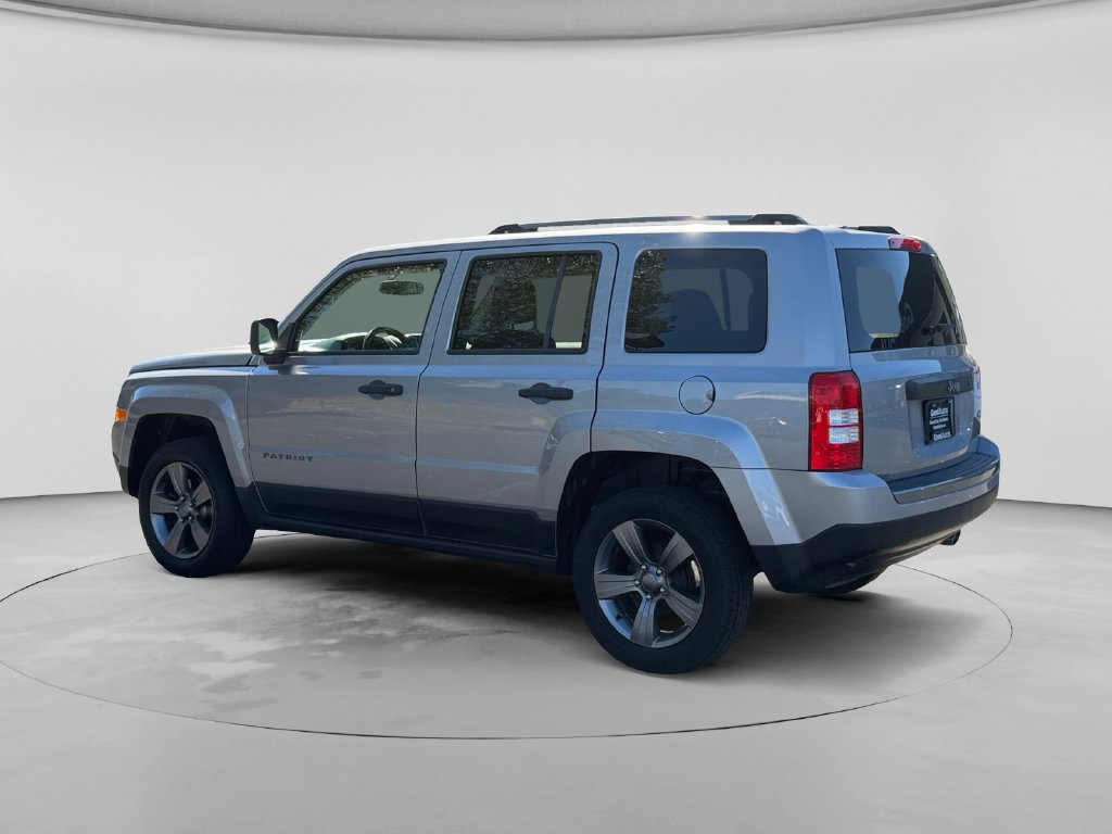 Used 2016 Jeep Patriot Sport SE SUV