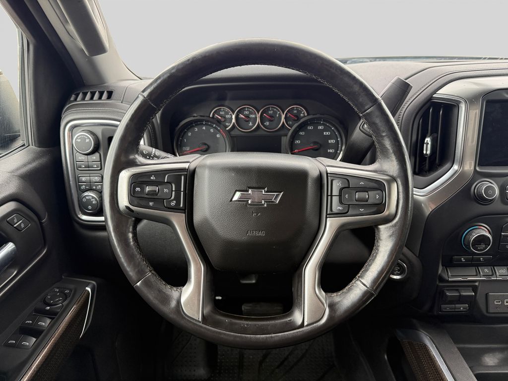 2019 Chevrolet Silverado 1500 LT Trail Boss - Photo 18