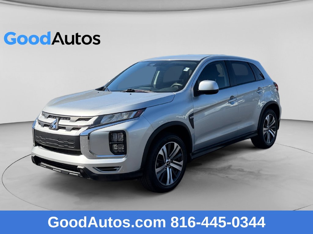 Used 2022 Mitsubishi Outlander Sport 2.0 ES SUV