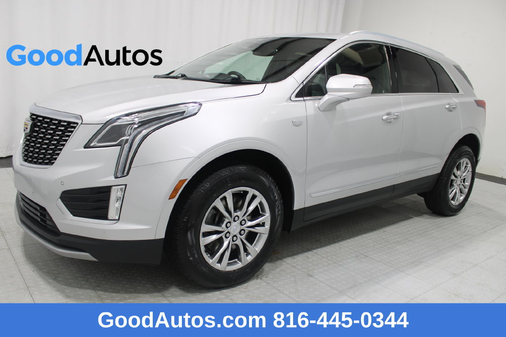 2020 Cadillac XT5
