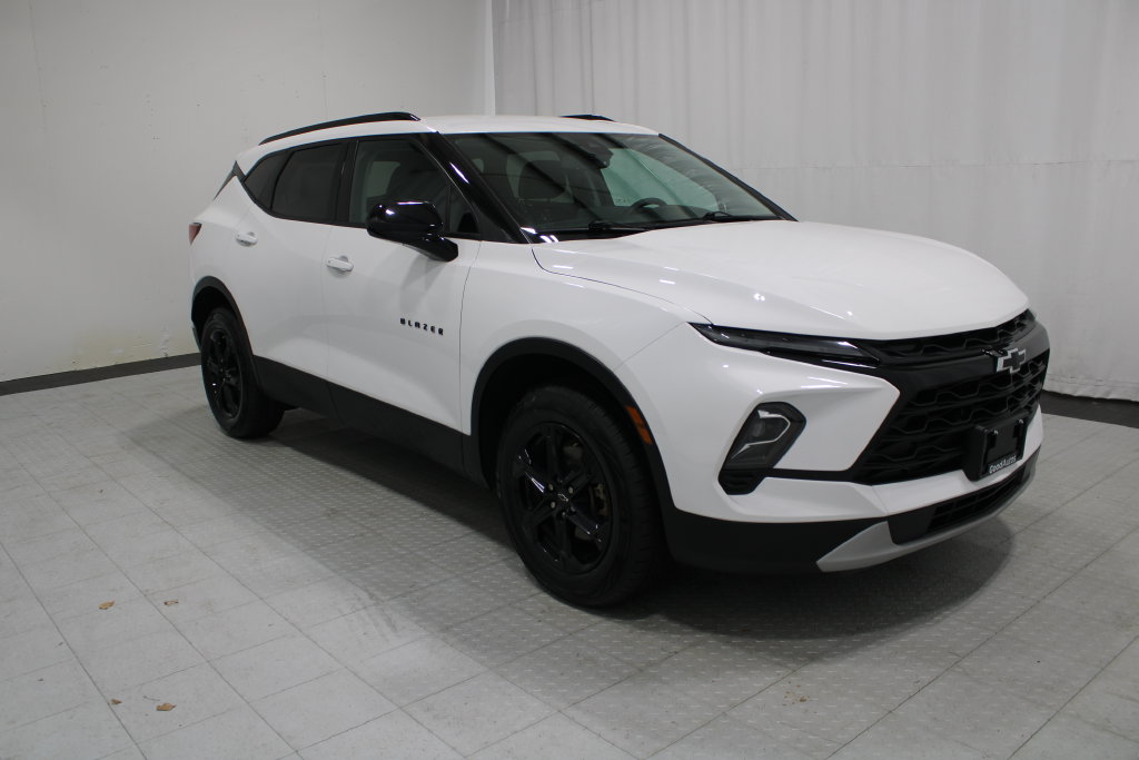 Used 2023 Chevrolet Blazer LT SUV