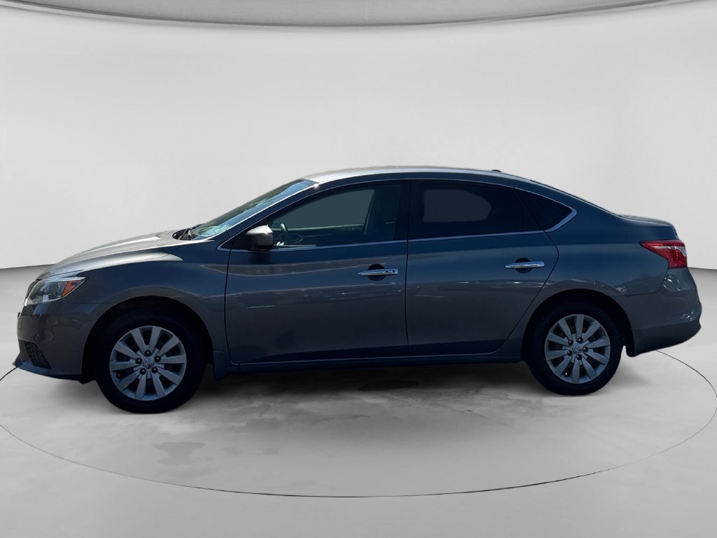 Used 2016 Nissan Sentra SV Sedan