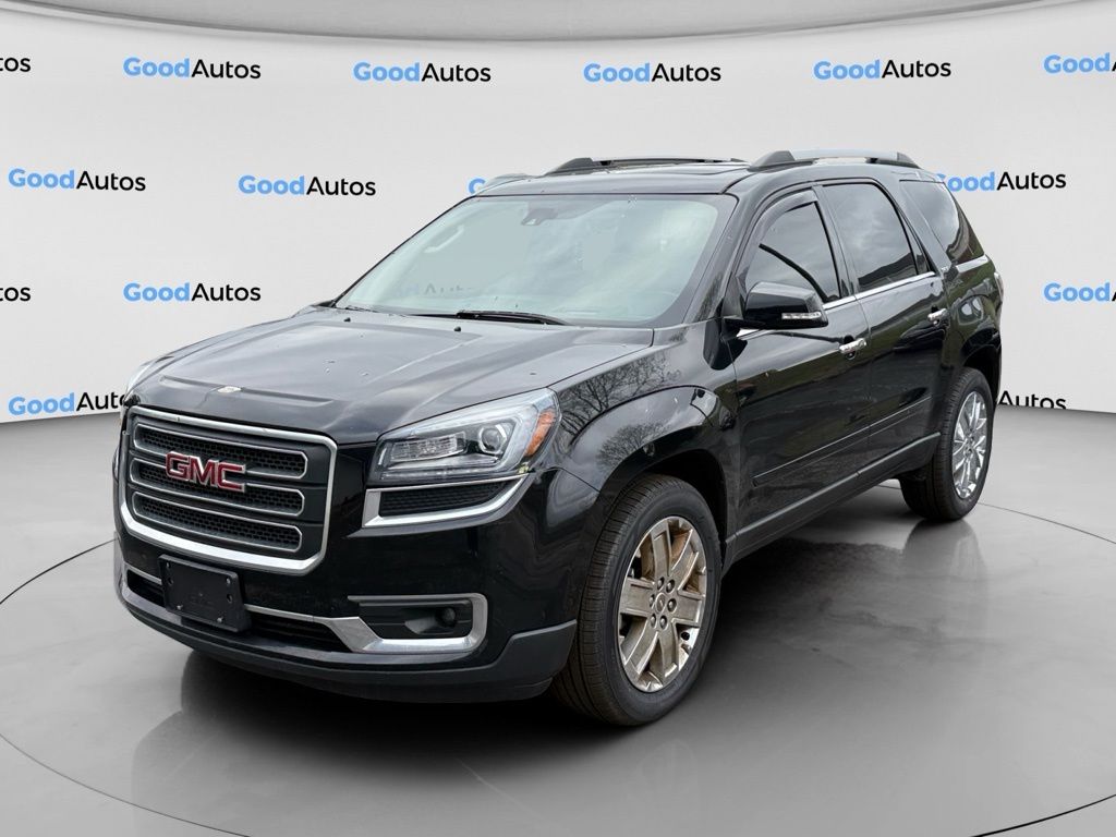 2017 GMC Acadia Limited Base