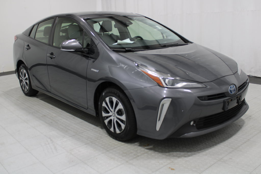 Used 2020 Toyota Prius LE AWD-e Hatchback