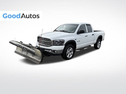 2008 Dodge Ram 1500 SLT Truck