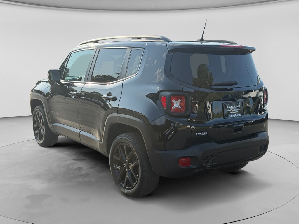 Used 2023 Jeep Renegade Altitude SUV