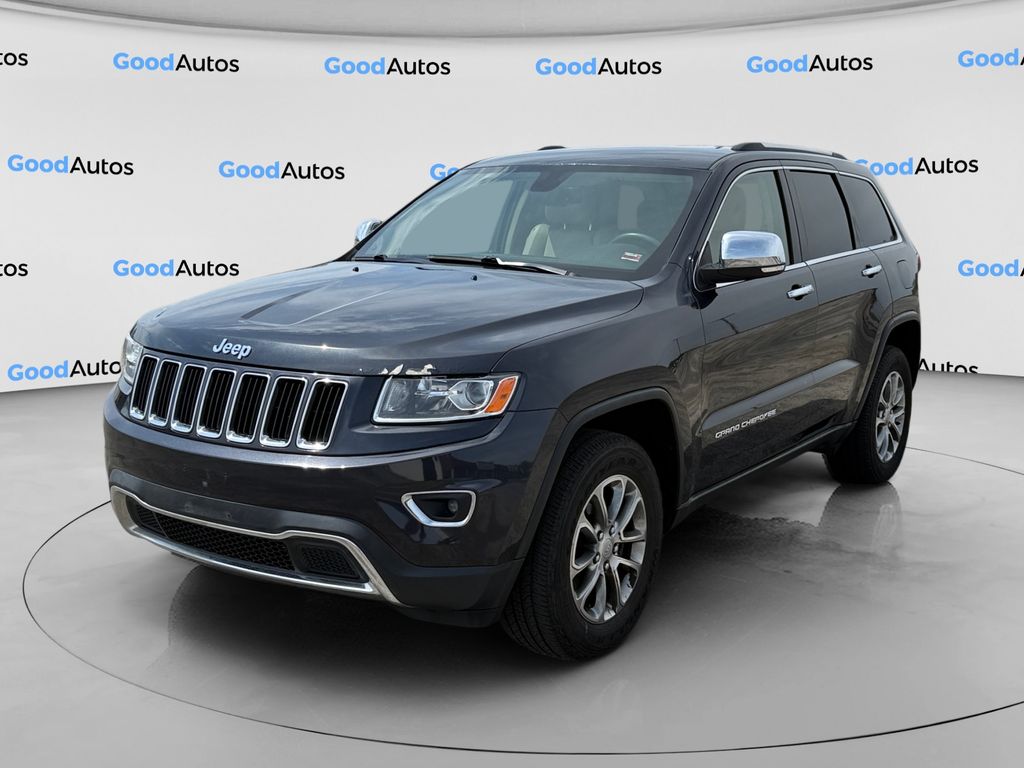 2014 Jeep Grand Cherokee